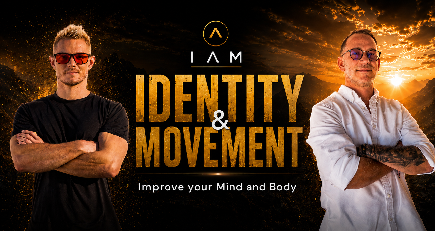 I AM — Identity & Movement